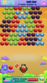 Bubble Fruits Shooter Screen Shot 6