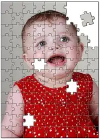 Cute Babies Jigsaw Puzzle Screen Shot 4