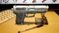 How it Works: SIG SP2022 pistol Screen Shot 0