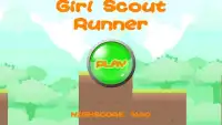 Girl Scout Run Adventure Screen Shot 0