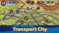 Transport City: Truck Tycoon Screen Shot 0