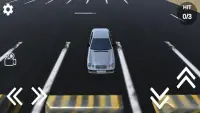 Real Car Parking : Sedan Master Screen Shot 0