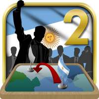 Simulator der Argentinien 2