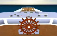 Boat Driving Simulator Screen Shot 4