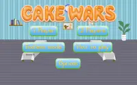 Cake Wars Screen Shot 11