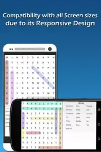 Word Search Puzzles Free Screen Shot 7