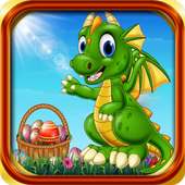 Baby Dinosaurs for Kids - Run and Jump Game