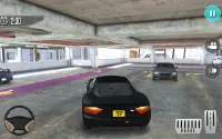 Nowoczesna gra offline parkingowa: gra samochodowa Screen Shot 1