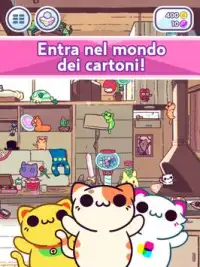 KleptoGatti Cartoon Network Screen Shot 6