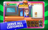 Burger Shop Business Screen Shot 2