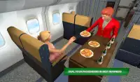 Virtual Flight Attendant Air Hostess Simulator 3D Screen Shot 4