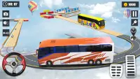 Offline 3D Driving Bus Games Screen Shot 3