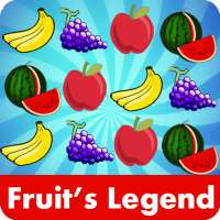Legend Of Sweet Fruit