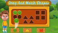 Learn Geometry Shapes For Kids Screen Shot 3