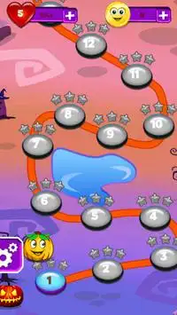 Witches Queen Bubbles Screen Shot 2