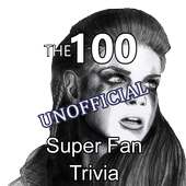 Super Fan Trivia The 100