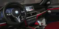 X6 Driving BMW Simulator Screen Shot 3