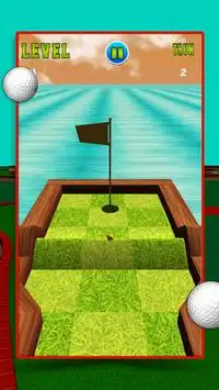Mini 3D Golf Match Screen Shot 4