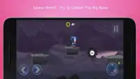 Super Sonic Run Adventure Game Screen Shot 3
