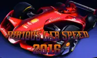 Furious Car Speed 2016 Screen Shot 0