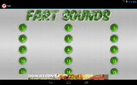 Fart Sounds - prank and jokes Screen Shot 2