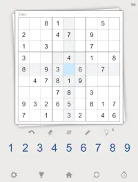 Sudoku: Classic Sudoku Puzzles Screen Shot 8