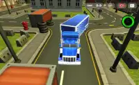 Best Truck Parking Legends: Best Parking Simulator Screen Shot 2