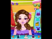 Make up girls salon gier Screen Shot 6