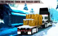 Euro Truck Driver Simulator: Cargo Truck Driving Screen Shot 4