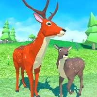 Deer Family Simulator