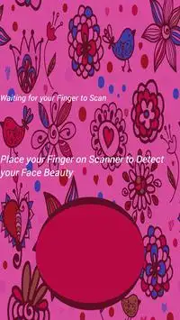 Beauty Face Detector joke Screen Shot 0