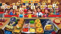 Cooking City: Restaurant Games Screen Shot 1