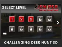 Sniper Deer Hunting Game: Wild Animal Hunter 2020 Screen Shot 8