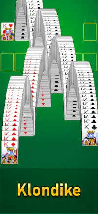 Solitaire Card Games: Classic Screen Shot 1