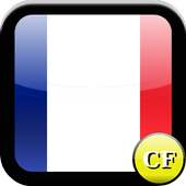 Clickers Flags France