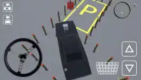 Real Parking 3D Screen Shot 0
