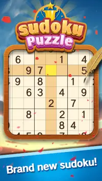 Sudoku.Fun: Sudoku jeu Puzzle Screen Shot 3