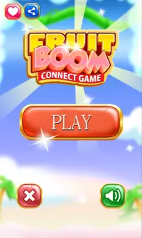 Fruit Boom-Connect Fruits Screen Shot 0