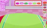 table decoration games for girls Screen Shot 2