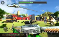 jeux de tir de robot commando: jeux hors ligne Fps Screen Shot 3