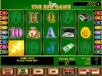 The Big Money Slots Casino Screen Shot 1