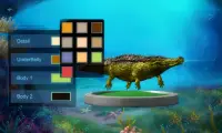 Sarcosuchus Simulator Screen Shot 1