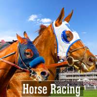 Derby Horse Racing & Riding Game:Horse Racing Game