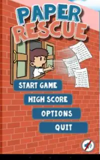 Paper Rescue Screen Shot 8