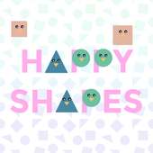 Happy shapes