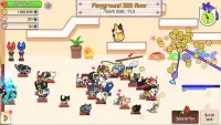 Cat town (Tap RPG) Screen Shot 14