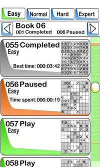 Sudoku Prime - juego gratis. Screen Shot 4