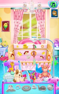 Baby Taylor Caring Story Learning - games kids Screen Shot 6