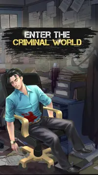 Word Detective - Criminal Case Screen Shot 1