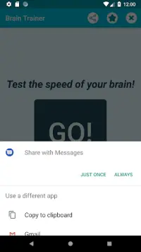 Brain Trainer Screen Shot 5